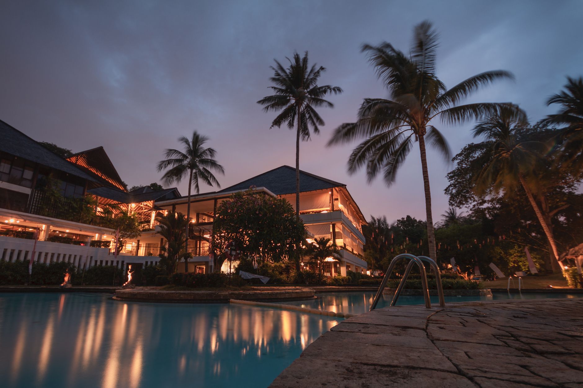 Hotel Mesón del Marqués Courtyard